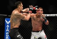 UFC 229: Ferguson v Pettis